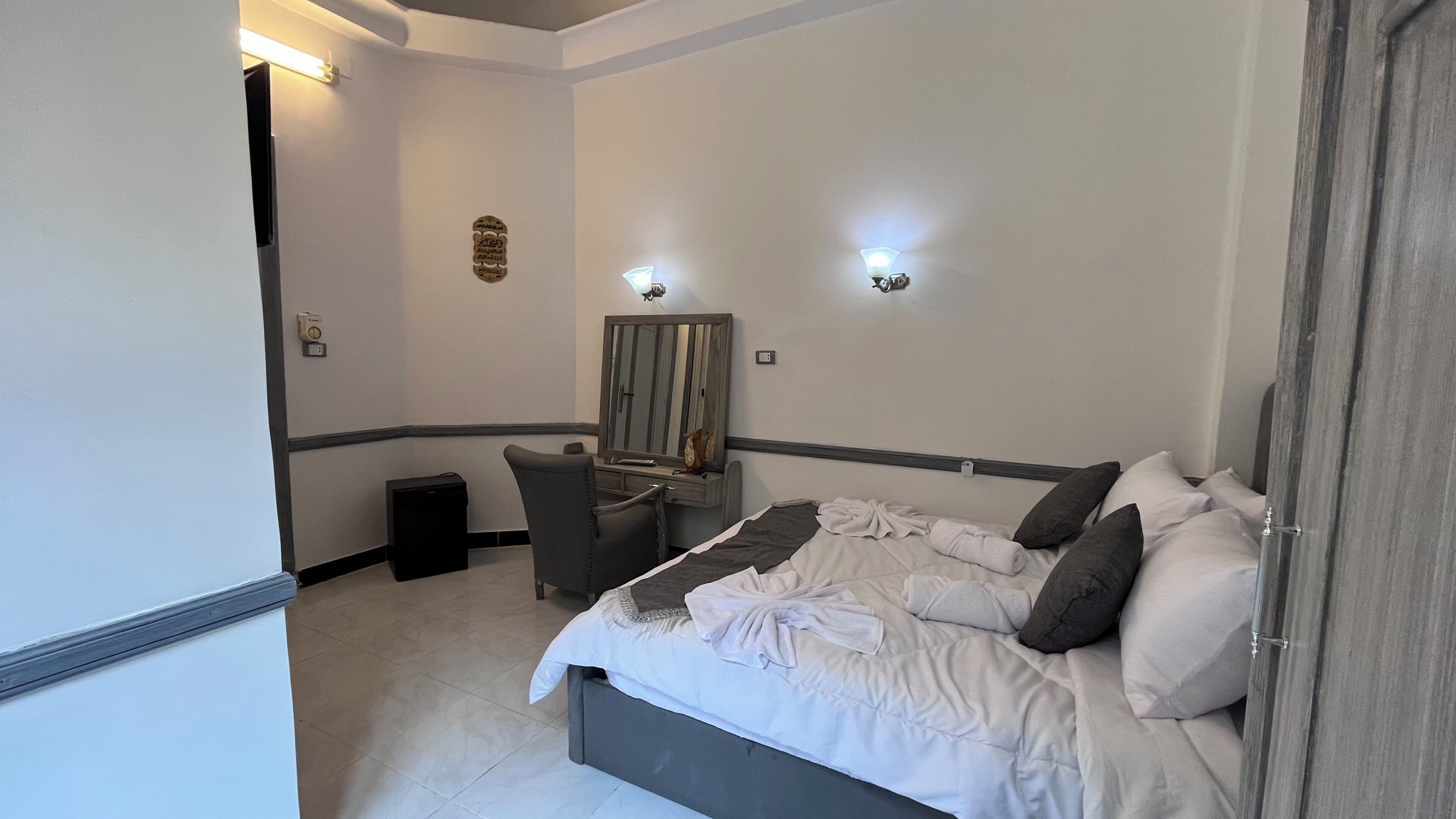 City Double Room