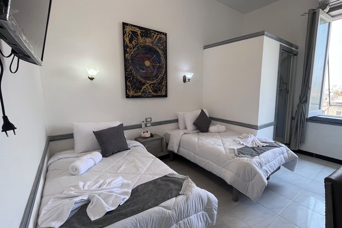 Standard Double Room | In-room safe, individually decorated, free cots/infant beds, free WiFi