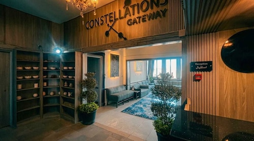 Constellations Gateway Boutique Hotel