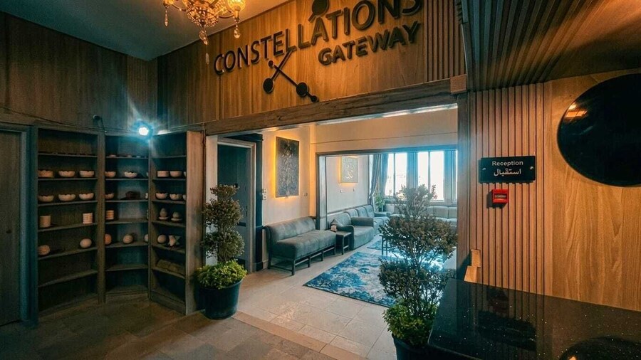 Constellations Gateway Boutique Hotel