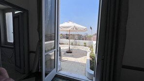 Habitació doble Deluxe | Terrassa o pati
