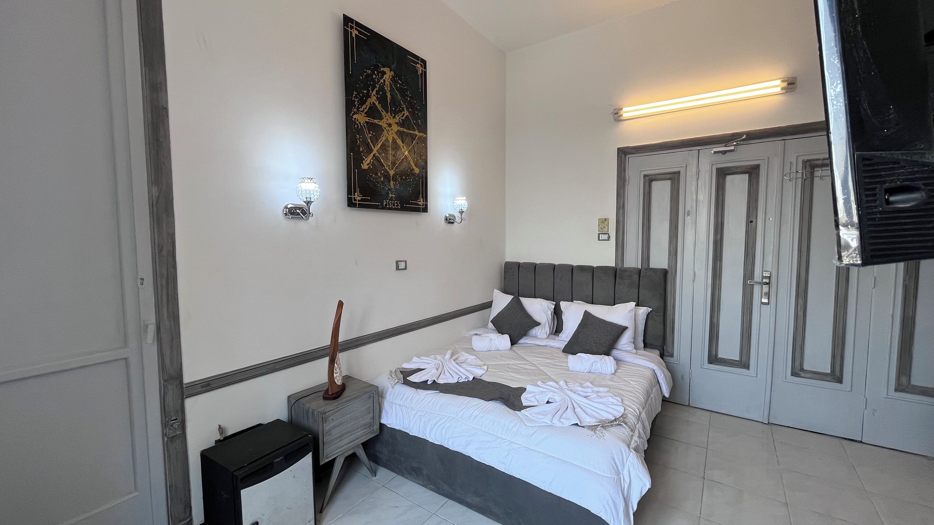 City Double Room