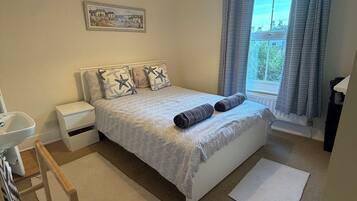 2 chambres, Wi-Fi, draps fournis