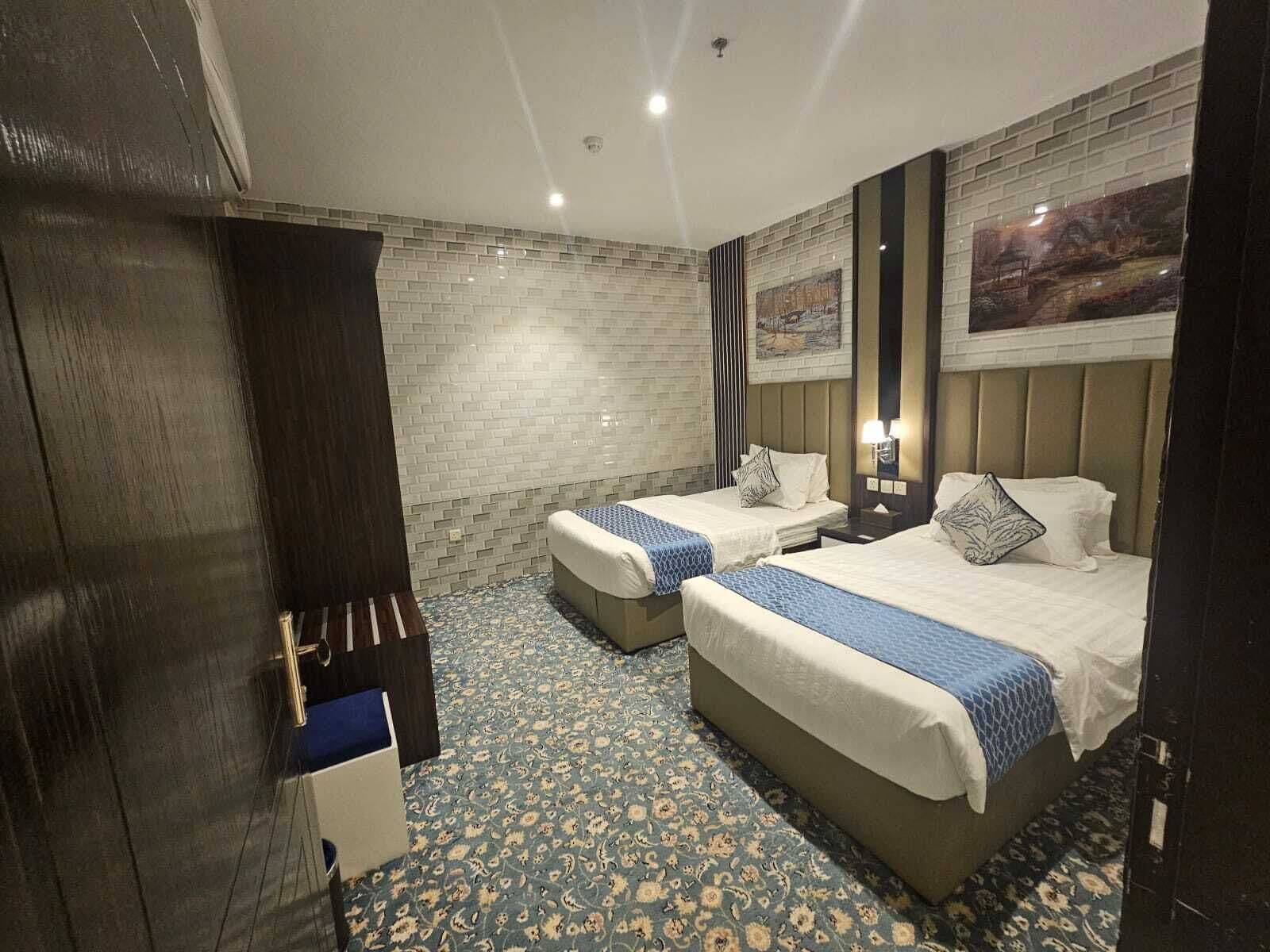 Bộ trải giường bằng vải cotton Ai Cập, bộ đồ giường cao cấp, minibar 