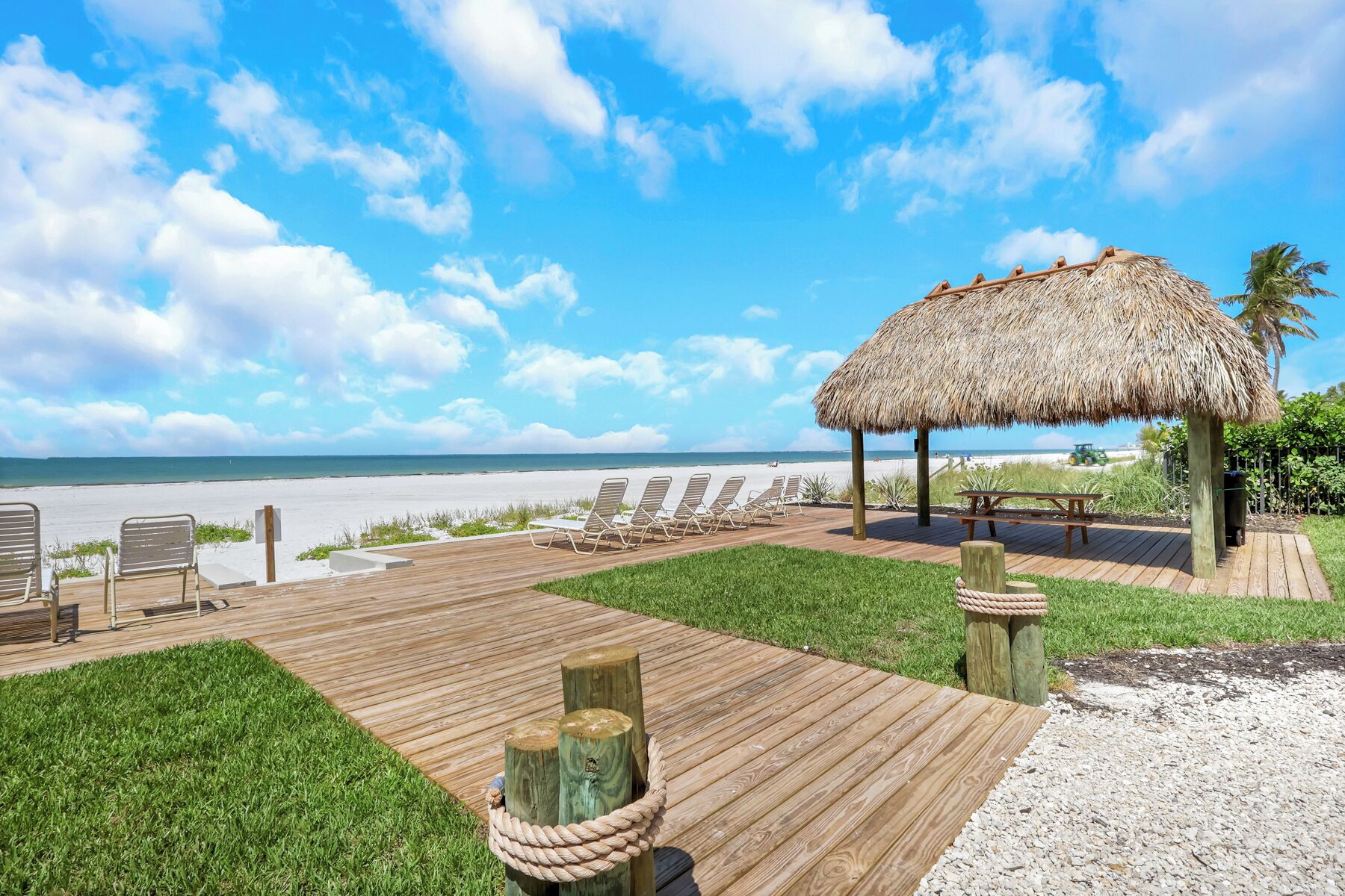 施設の敷地