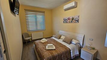 2 camere, Wi-Fi, lenzuola