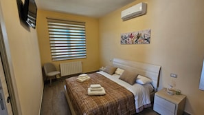 2 camere, Wi-Fi, lenzuola