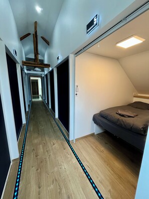 11 slaapkamers, wifi, beddengoed