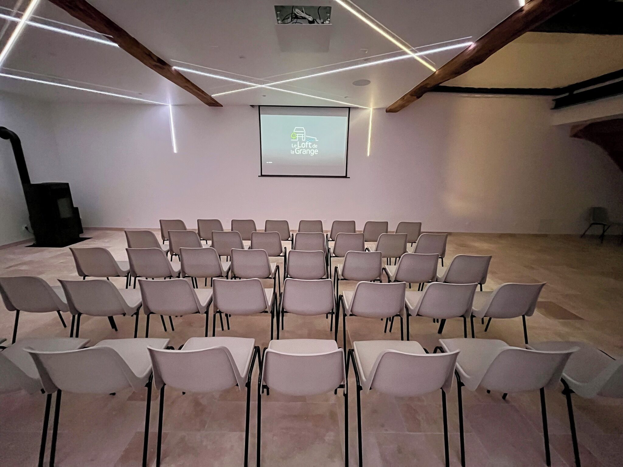 Sala de reuniones