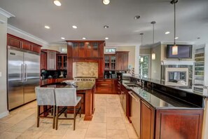 Cocina privada