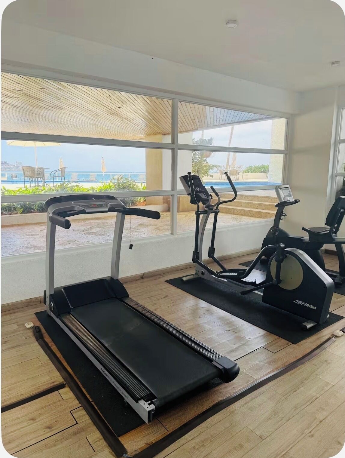 Fitnesscenter