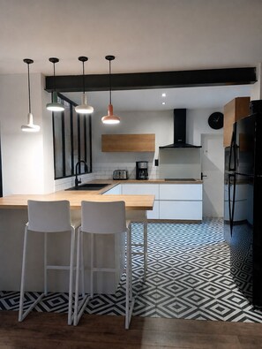 Cocina privada
