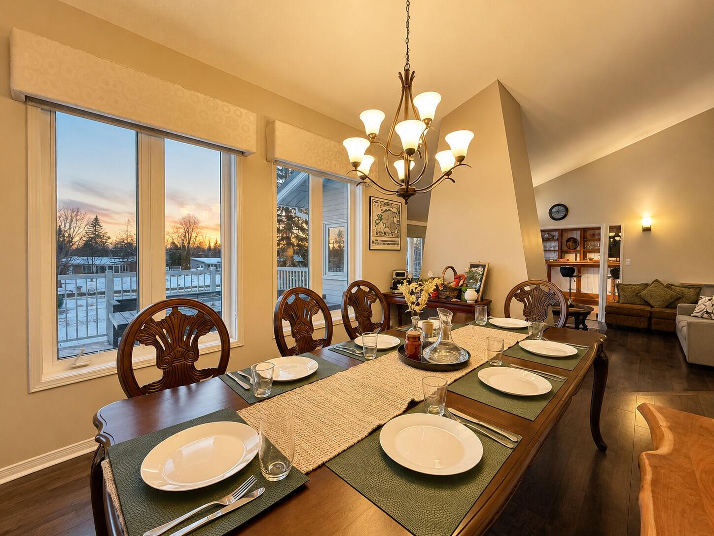 Dining