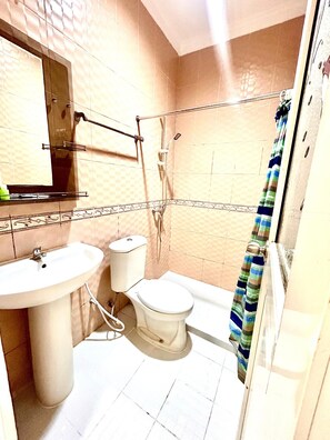Habitación | Baño | Toallas 