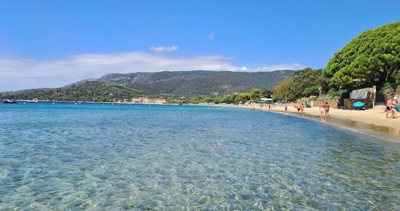 Beach