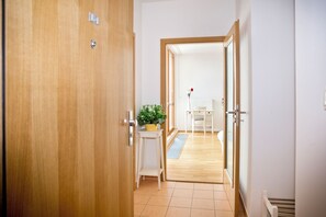 Interior - Lovely apartment in welcoming Karlovy Vary with private garage parking space. (Karlovy Vary)