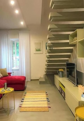 Interior - Cozy Apartment nestled in a fantastic lemon grove. (Maiori)