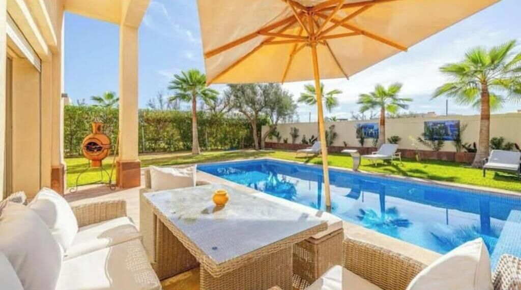 Piscine