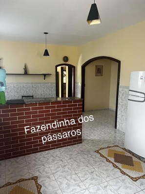 Lobby - Fazendinha dos pássaros, your perfect refuge in Saquarema. (Saquarema)
