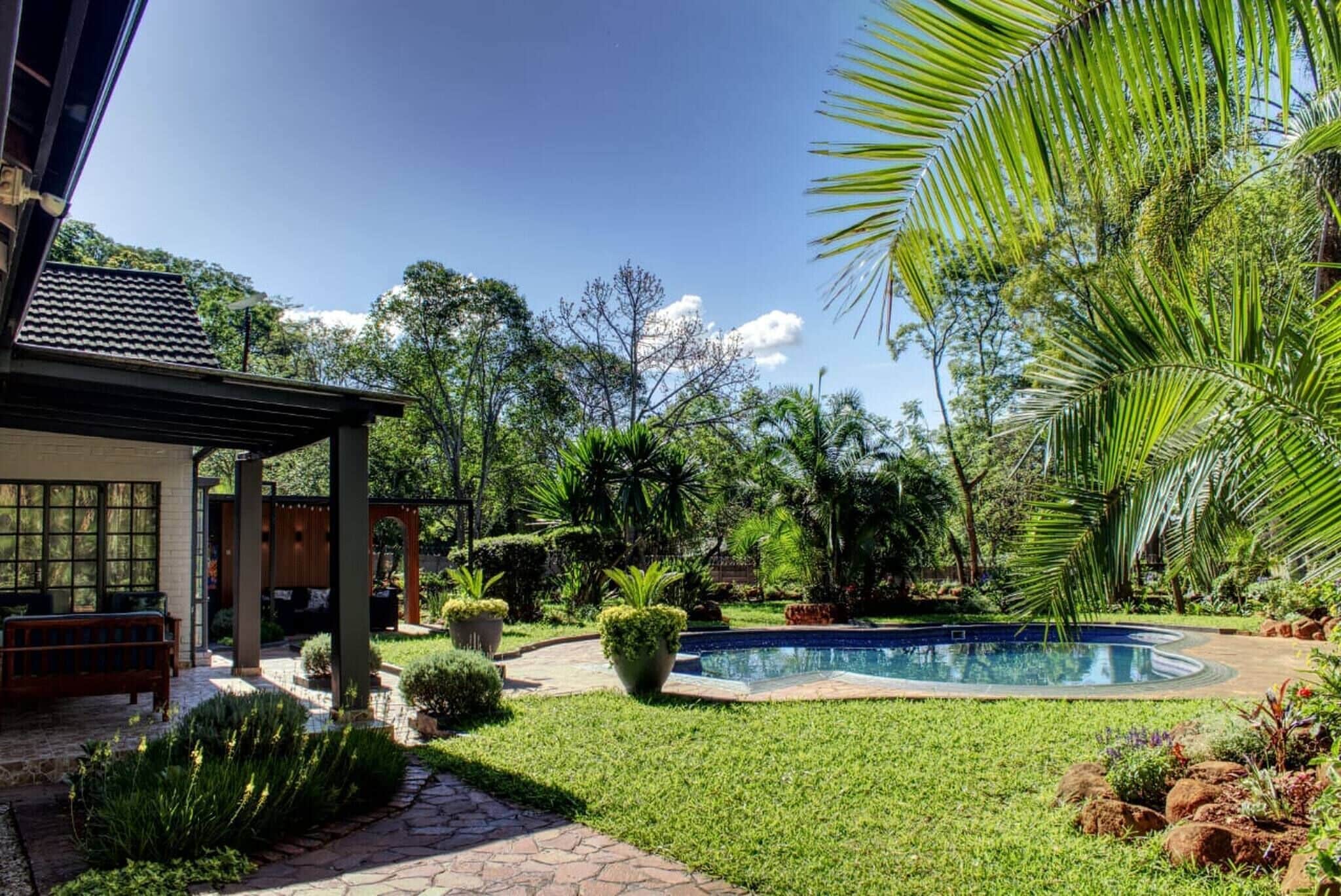 Villa, 3 Bedrooms, Private Pool | Garden