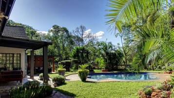 Villa, 3 Bedrooms, Private Pool | Garden