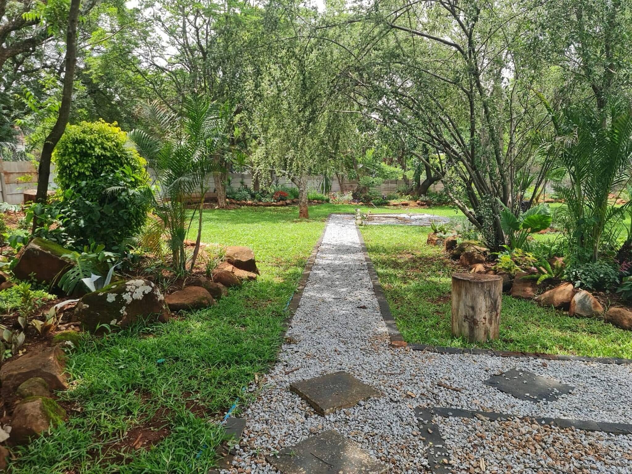 Vila, 3 kamar tidur, kolam renang pribadi | Taman