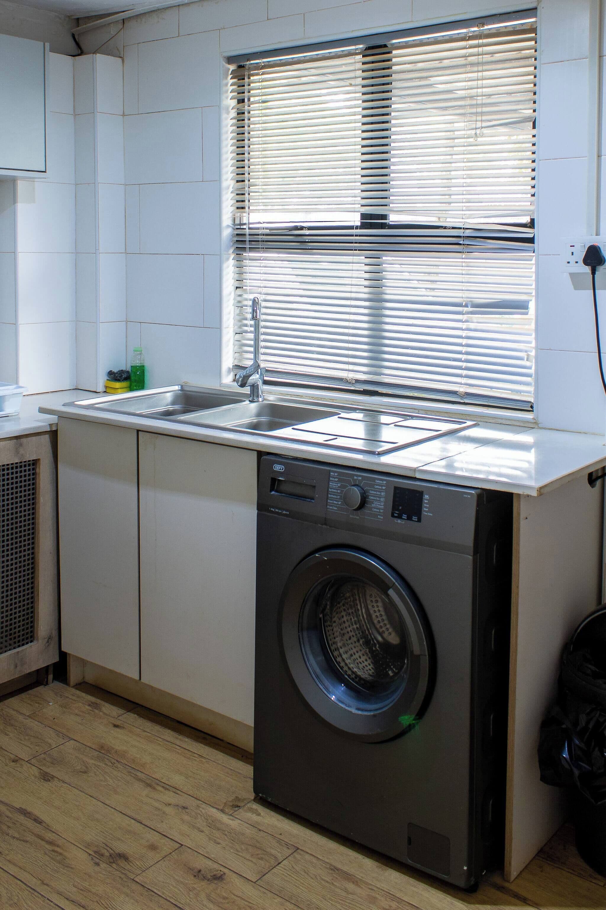Vila, 3 kamar tidur, kolam renang pribadi | Laundry