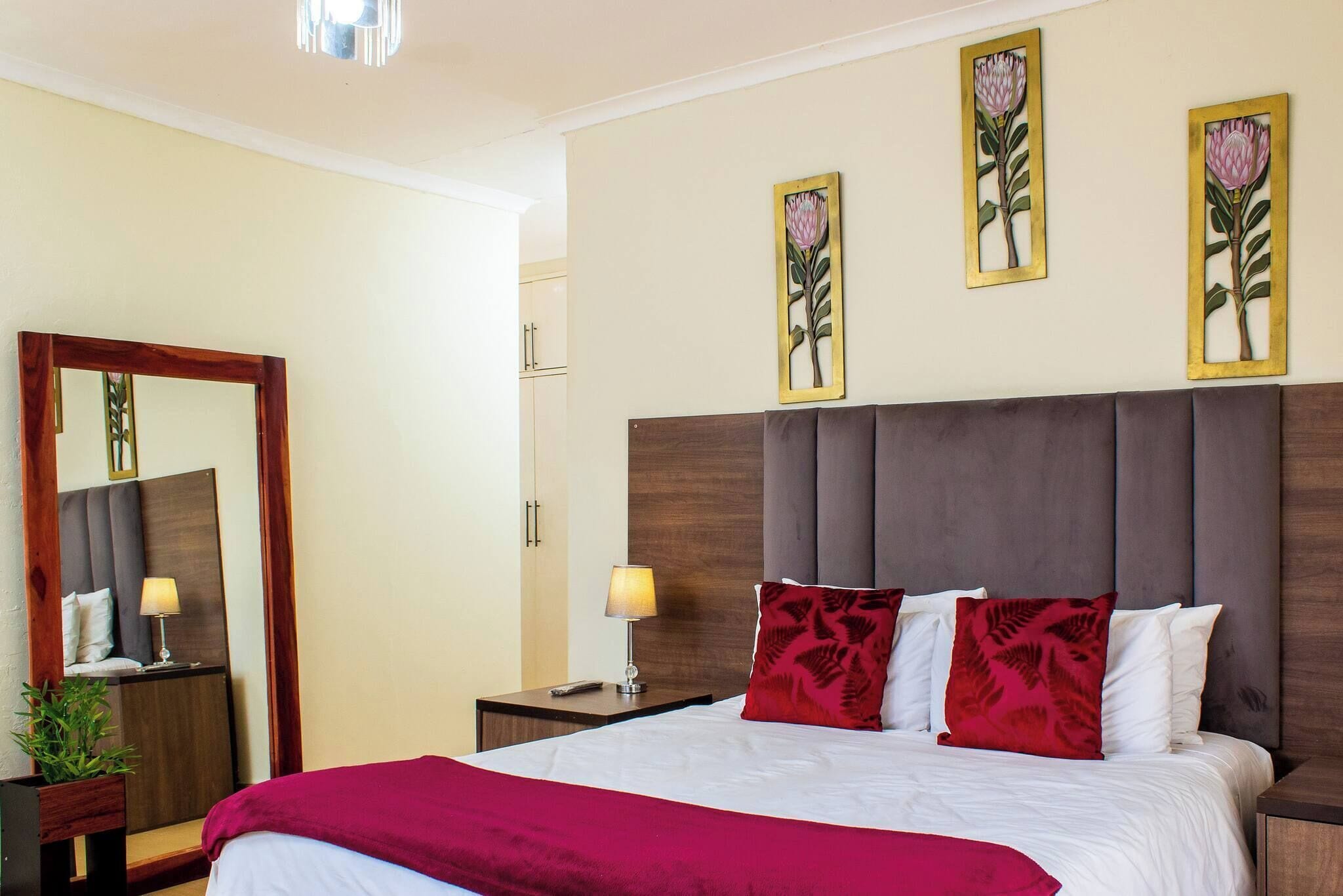 Villa, 3 Bedrooms, Private Pool | 3 bedrooms