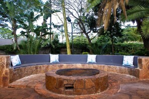 Villa, 3 chambres, piscine privée | Terrasse/Patio