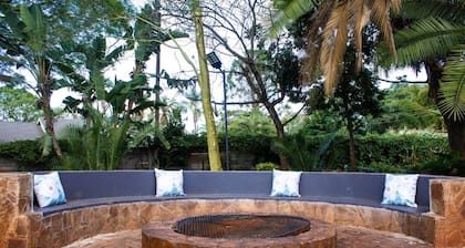 Luxurious Private Villa With Pool Near Sam Levy's Village
