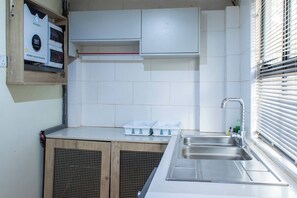 Vila, 3 kamar tidur, kolam renang pribadi | Interior