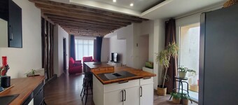 Le Clos de l'Abbaye, a 10-person house with a spa, near the châteaux of the Loire Valley