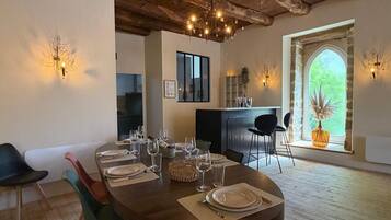 Dining