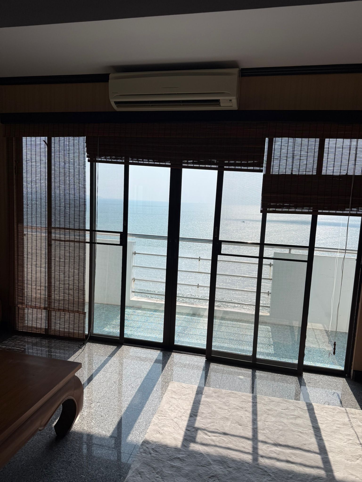 住宿内部