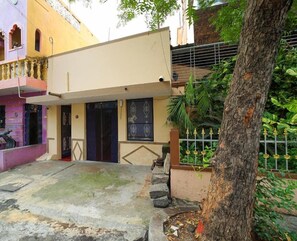 Fachada