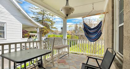 3-bedroom house in soothing Schenectady with fitness room access