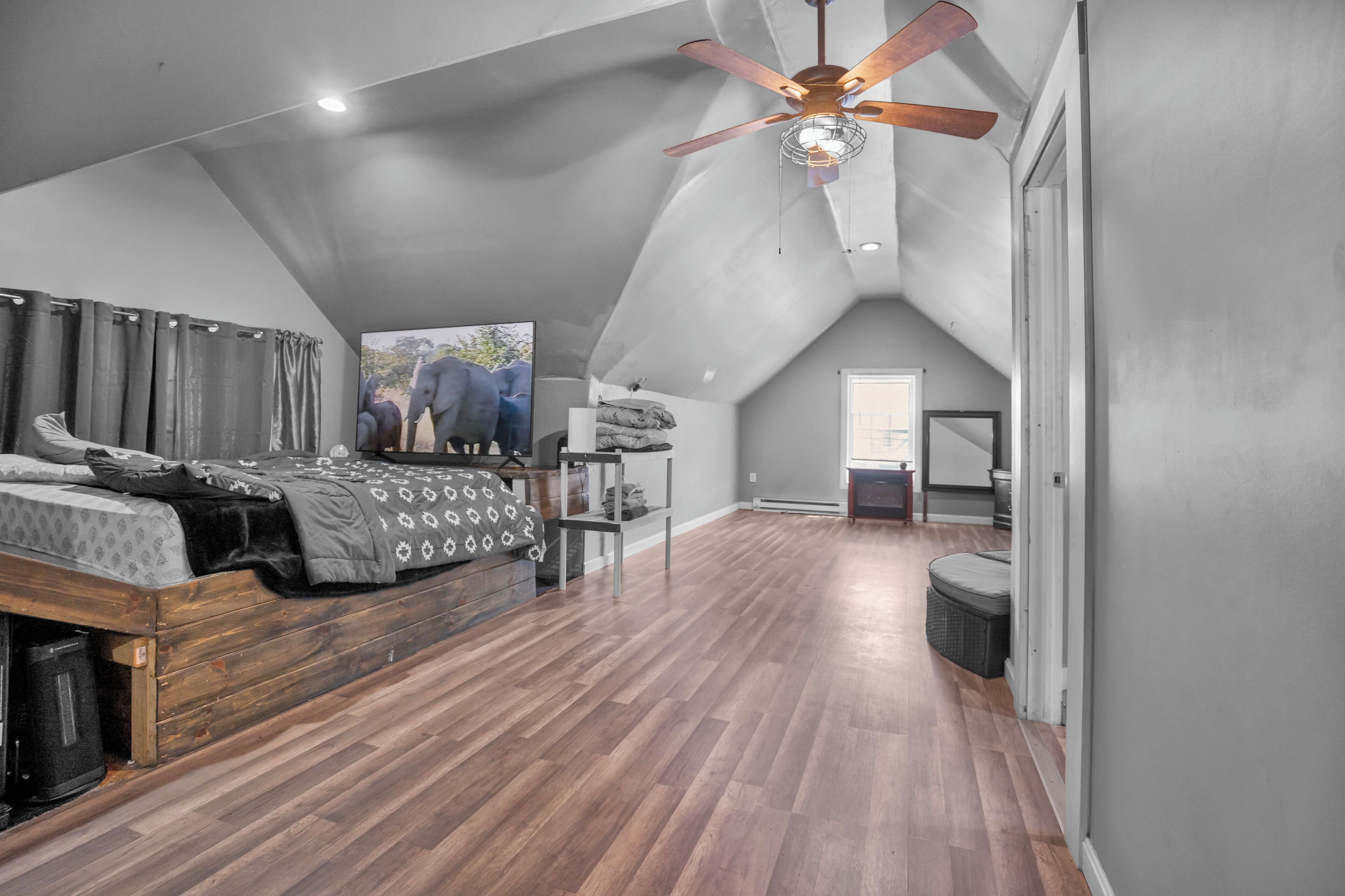 3 Schlafzimmer, Bügeleisen/Bügelbrett, WLAN, Bettwäsche