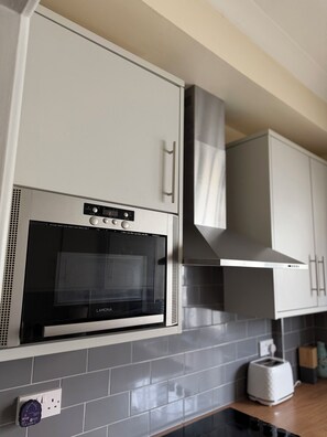 Private kitchen - The Cobbles High Street old town (Hastings)