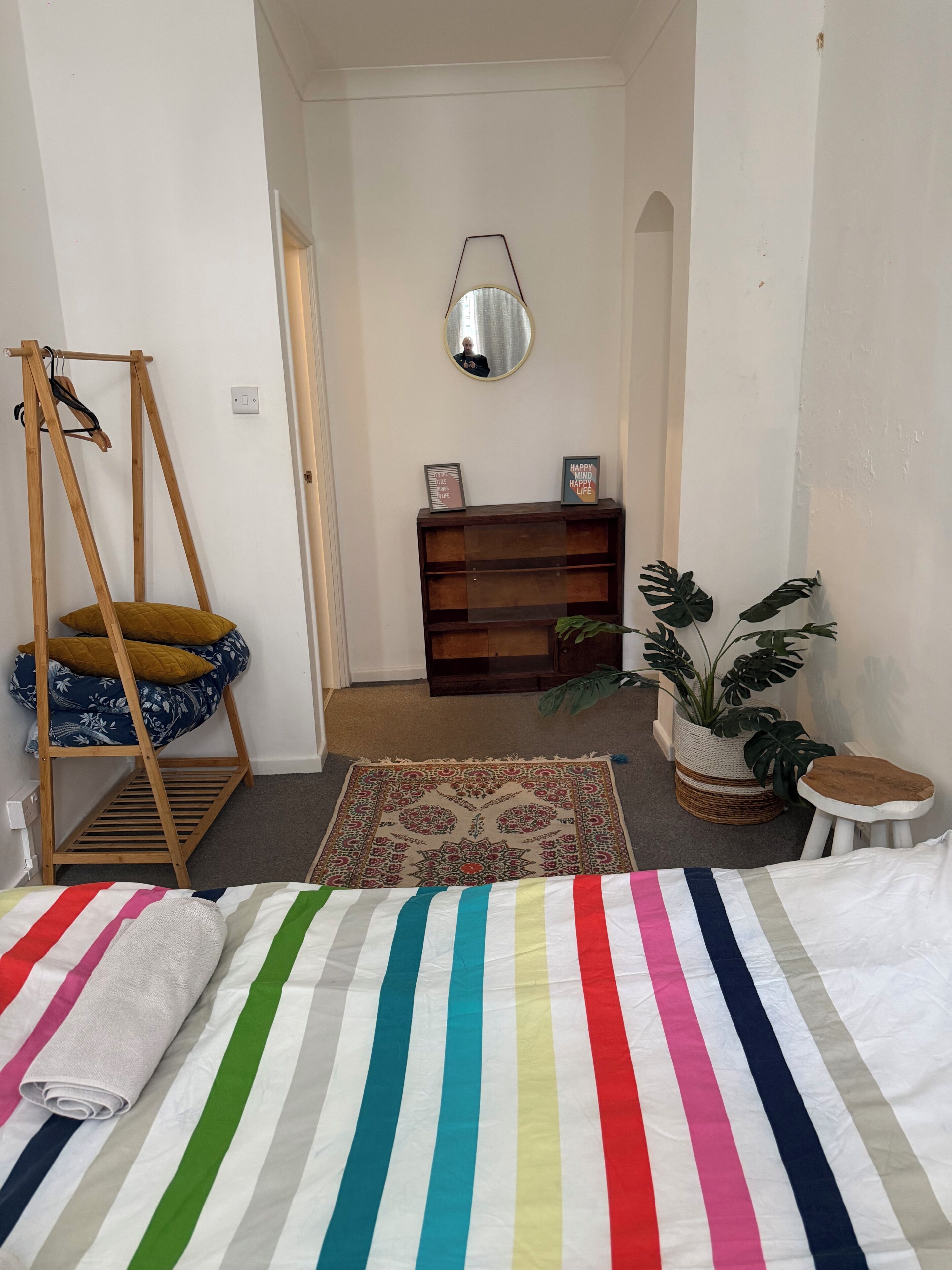 2 chambres, Wi-Fi, draps fournis