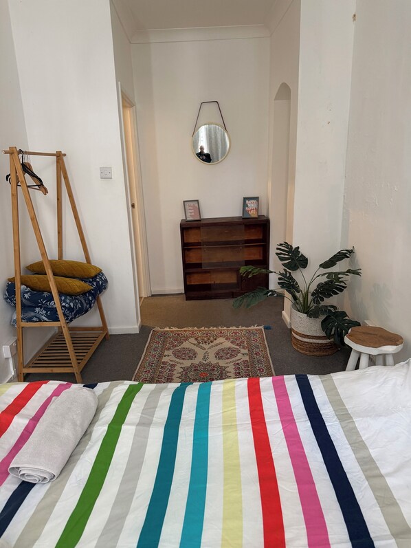 2 Schlafzimmer, WLAN, Bettwäsche