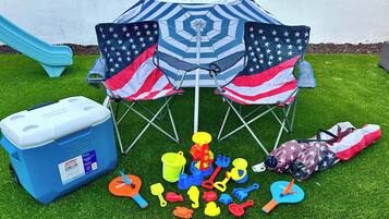 Espace pour enfants