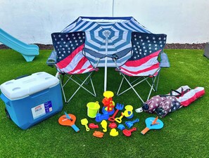 Espace pour enfants