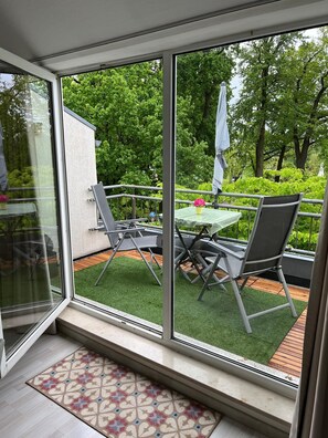 Interior - Fantastic vacation apartment "Haus am Meer" in Bad Zwischenahn with top location by the sea (Bad Zwischenahn)