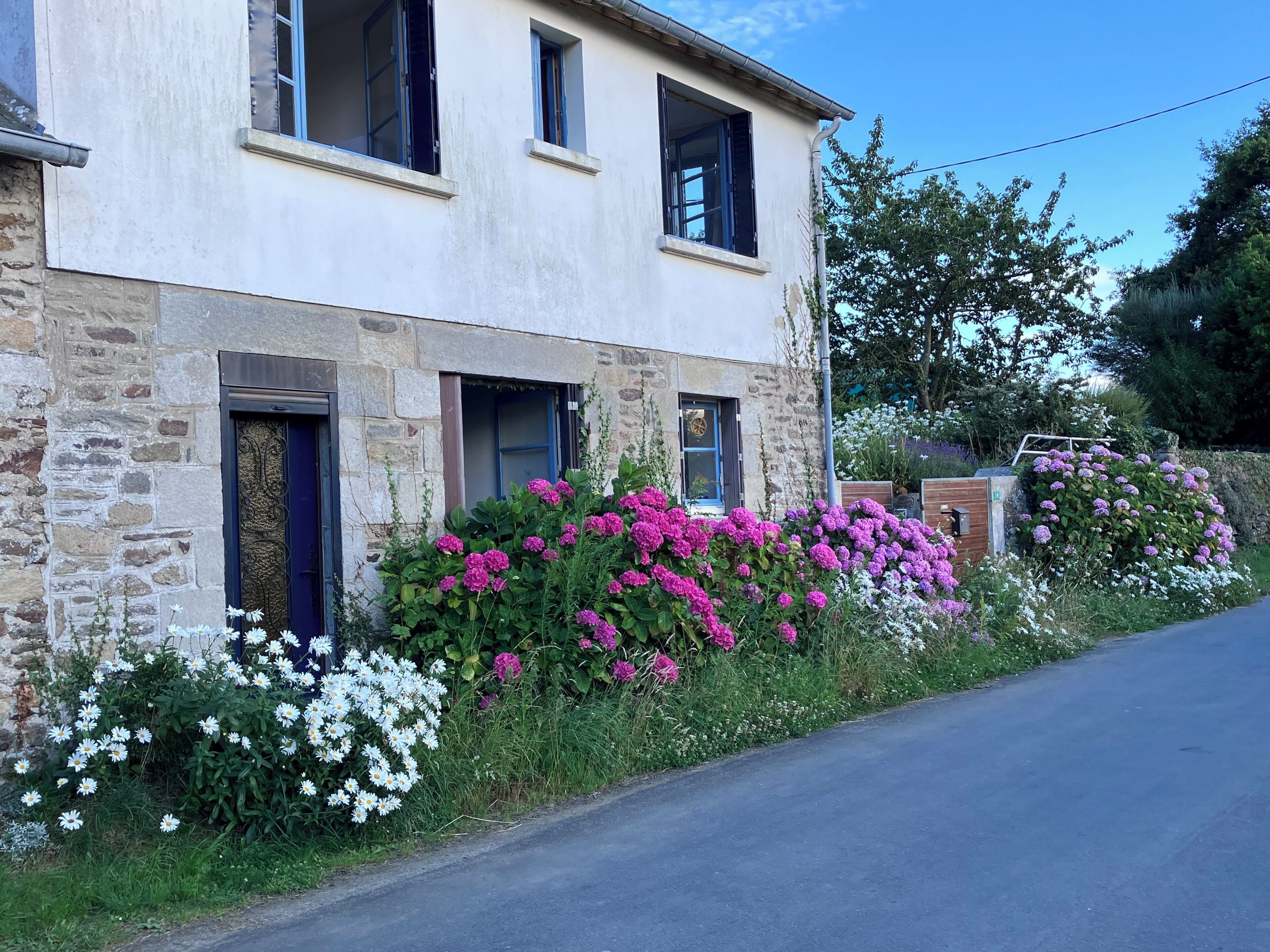 Extérieur