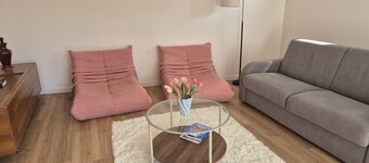 House with a view of the sea • Fresnaye Bay • 6 passengers