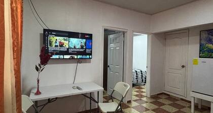 2 bedroom apartment