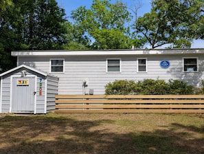 Exterior - Sunrise Cove - Golf, Yoga, Beach & Fishing Retreat (Oak Island)
