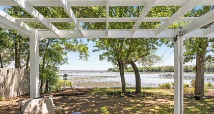 Sunrise Cove - Golf, Yoga, Beach & Fishing Retreat