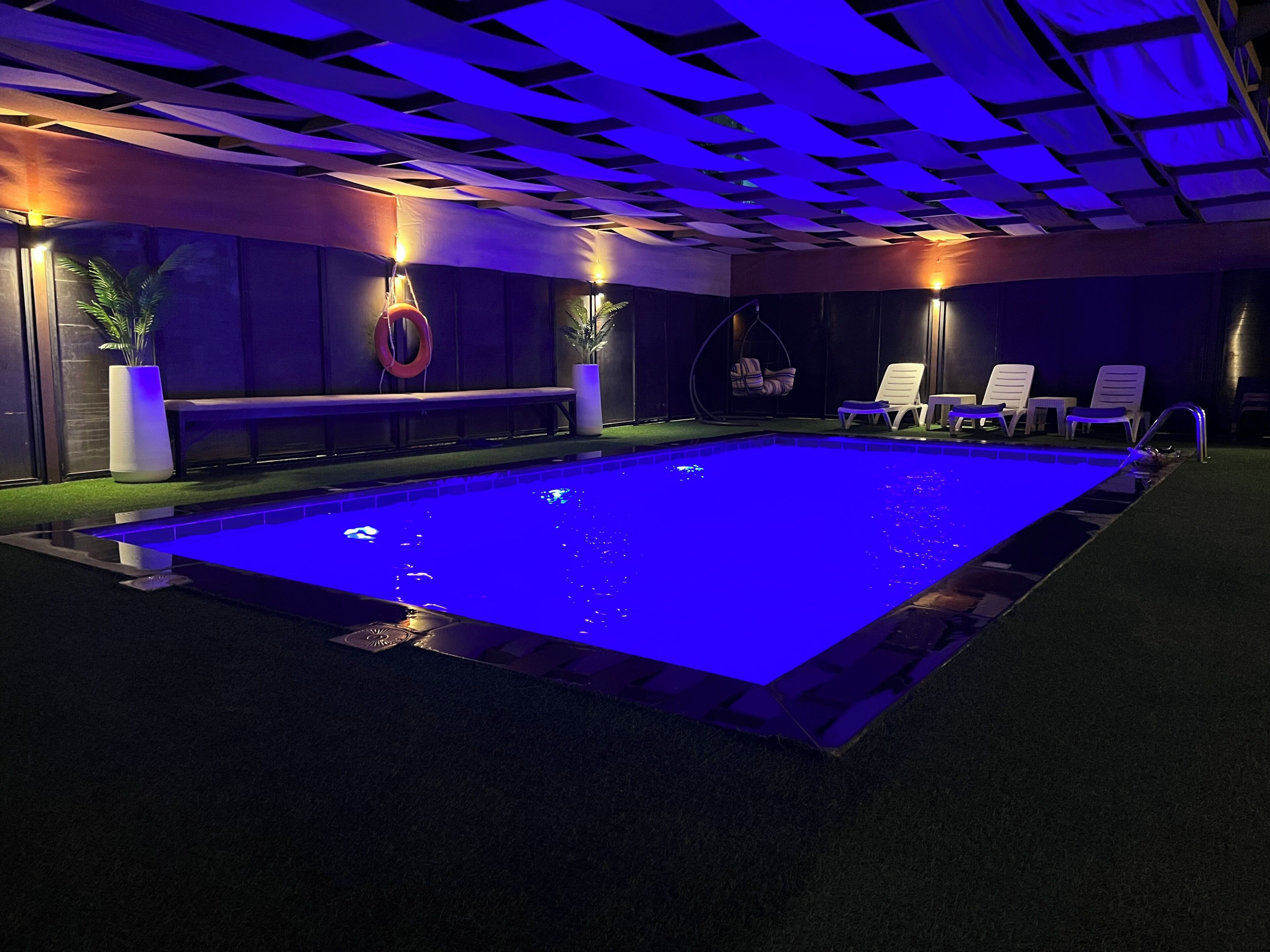 Piscina