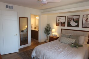 Wifi y ropa de cama 